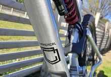 Commencal meta tr v4 race brushed