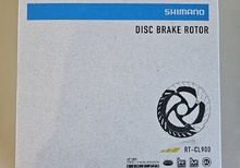 Dura ace 140mm bromsskiva