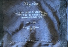 Rapha PRO team aero