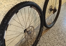 29" syncros Alexsrims XC49 Qr
