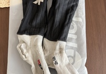 Assos RsrSpeed 39-42, Aerosockar