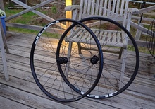 Shimano WH-MT500 Hjulset 29" (Boost, CL, HG)