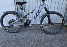 Husqvarna LC5 EL MTB stl L