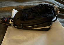 Packväska Vaude Off Road Bag Svart 6L