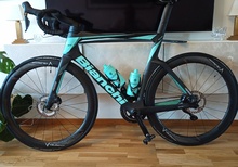 Oltre pro Shimano ultegra DI2 2025