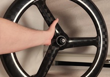 Tri-spoke