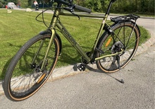 Principia Gravel Hybrid H20