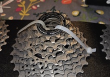 Kassett - Shimano Dura-Ace CS-R9100 (11-del, 11-28t)