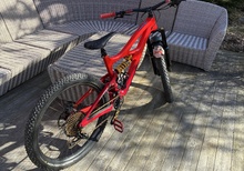 Ibis Mojo HD4