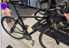 Planet X Medium – Ultegra Di2 (10-delat) – Redo för Vättern!