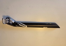 PRO Vibe sadelstolpe 31.6 / 350 mm