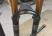 Fox 36 Factory Grip X2 160mm