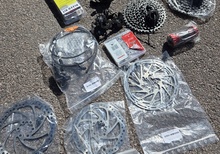 Sram NX 11 delat, Level broms