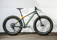 Fatbike Canyon Dude 9.0 Unlimited