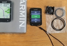 Garmin Edge 520 plus