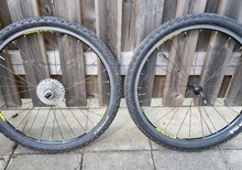 Mavic Crossride 26" fälgbroms