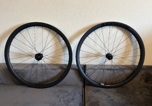 Bontrager Aelous 35V (OANVÄNDA)