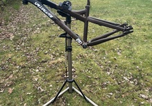Specialized P.3 (2009) ram, storlek medium/Short