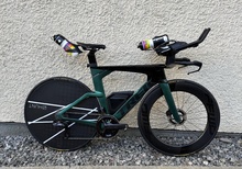 Trek Speed Concept SLR 7 – Upgraded size M