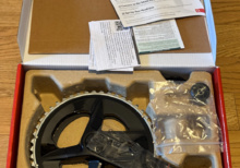 Sram Vevparti Rival AXS med Power Meter