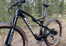 Allebike majestic fs