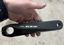 4iiii Powermeter 105 r7000 172,5