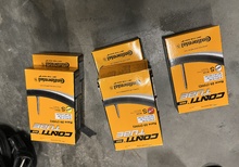 Continental innerslangar max 25 c.