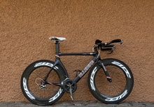 Allebike ultra carbon TT