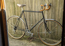 Miyata 610 Touringcykel med stil!