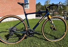 Bergamont Gravel-Cykel 