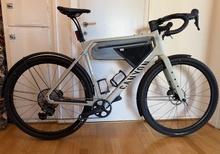 Canyon Grizl CF 7 (XL) 2026 - Nästan oanvänd 