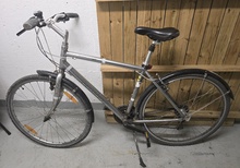 Vintercykel, 28", specialized
