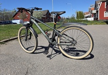 Crescent Torn 24"