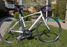 Specialized Dolce Sport EQ 2014 – 54 cm