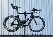 Cervelo P4 inkl Quarq effektmätare