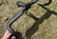 Cervelo HB13 styre och stam