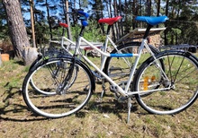 Unika svenska cyklar från Huskvarna