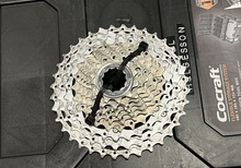 Shimano XT 11-36t 10del HG81