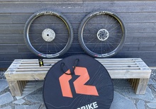 Enve AG28 650b komplett hjulpar i toppskick