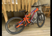 Rossignol Heretic (2021) – Enduro/All-mountain i nyskick