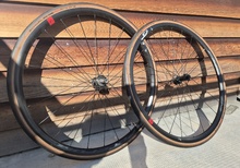 Fulcrum Racing 6DB hjul + Schwalbe Pro One TLE 28C däck