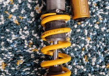 nyservad öhlins ttx22m coil 205x65 