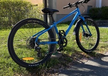 White XC 240 Lite juniorcykel