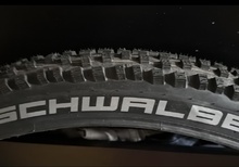 29”2.40 Schwalbe Nobby Nic - ADDIX - Nytt!