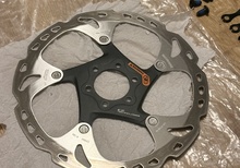 Shimano ICE TECHNOLOGY 180mm Bromsskiva