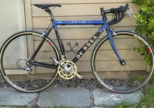 DeRosa Team aluminium