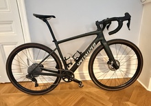 Specialized Diverge Expert Carbon, GRX DI2