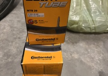 Innerslangar MTB 29 tum