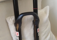 Rockshox Yari RC Boost 160 mm