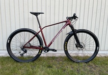 Orbea Alma H20 XC Hardtail